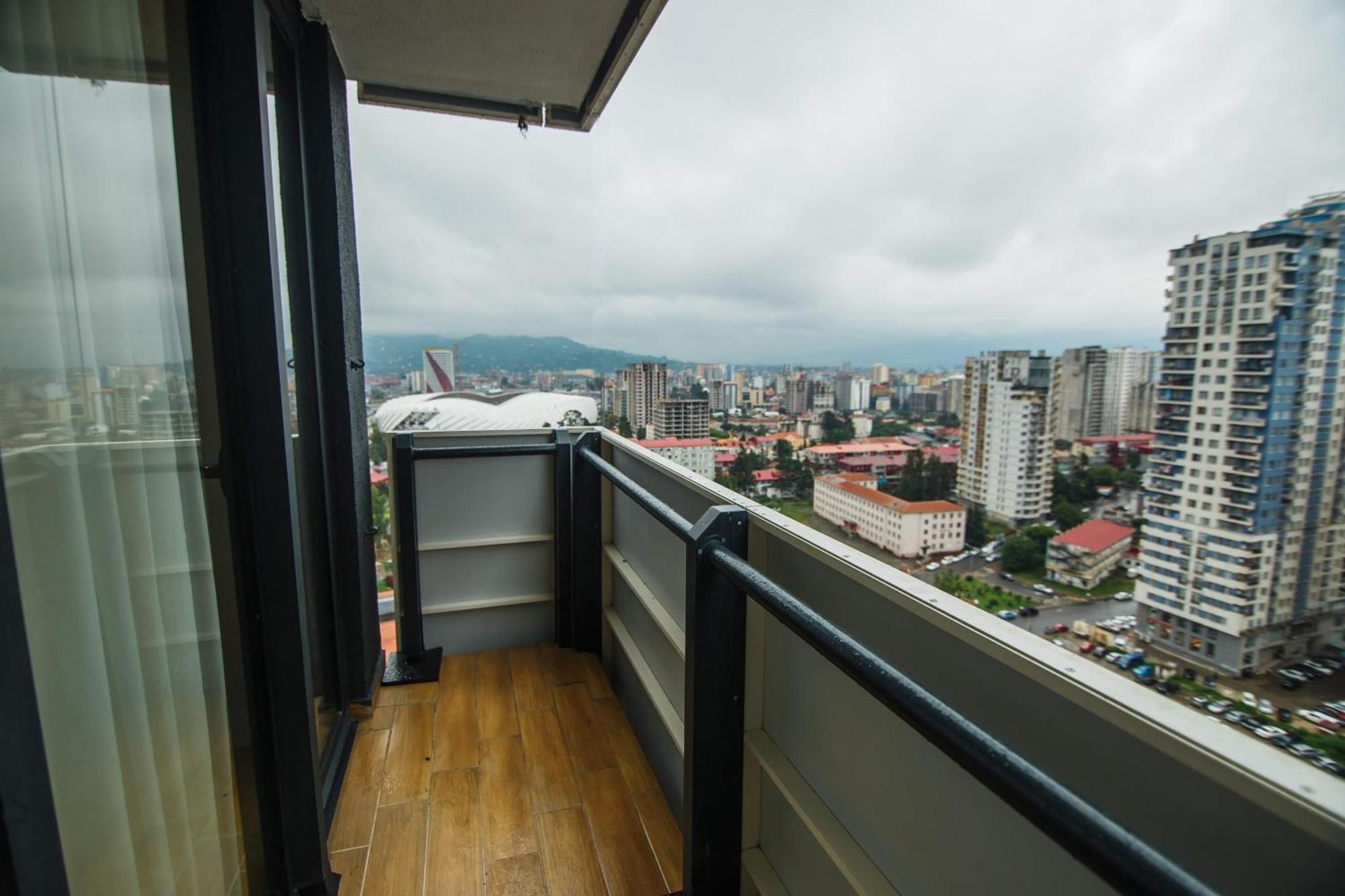 Obri City Panorama Towers Angisa Exterior foto
